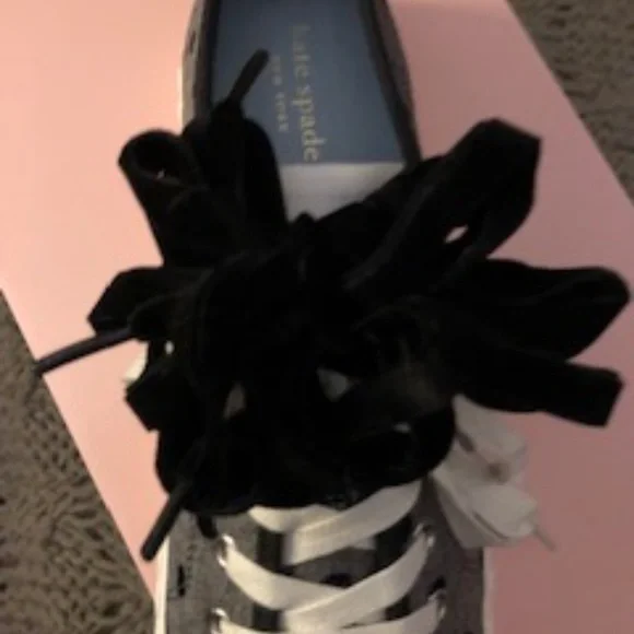 *HOST PICK* kate spade Vale Polka-Dotted Sneakers *NEW* - Picture 11 of 14